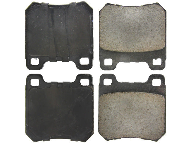 Disc Brake Pad Centric Parts 105.07091