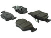 Disc Brake Pad Centric Parts 105.07100