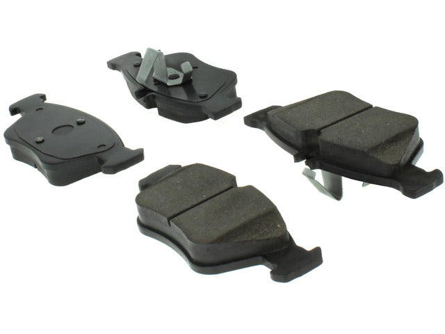 Disc Brake Pad Centric Parts 105.07100