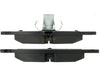 Disc Brake Pad Centric Parts 105.07100
