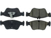 Disc Brake Pad Centric Parts 105.07100