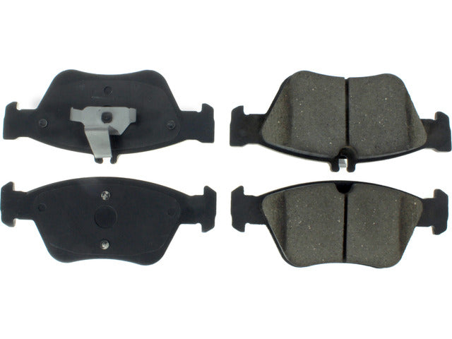 Disc Brake Pad Centric Parts 105.07100