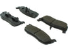 Disc Brake Pad Centric Parts 105.07110
