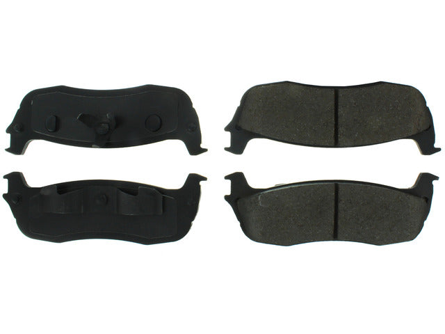 Disc Brake Pad Centric Parts 105.07110