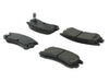 Disc Brake Pad Centric Parts 105.07140