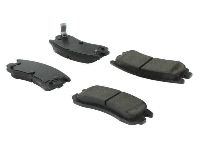 Disc Brake Pad Centric Parts 105.07140