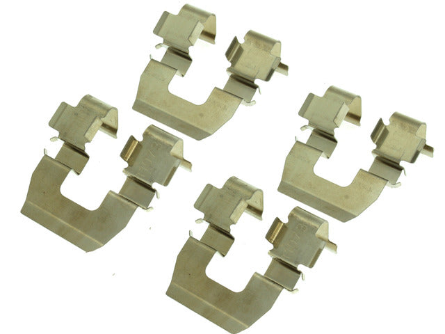 Disc Brake Pad Centric Parts 105.07140