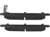 Disc Brake Pad Centric Parts 105.07140