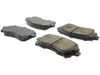 Disc Brake Pad Centric Parts 105.07210