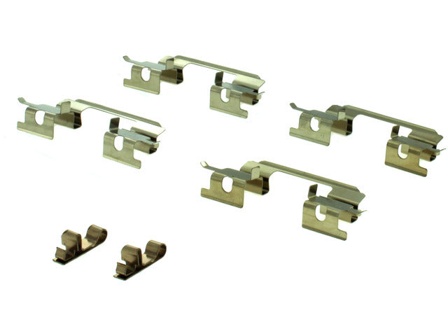Disc Brake Pad Centric Parts 105.07210