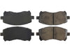 Disc Brake Pad Centric Parts 105.07210