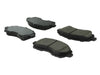 Disc Brake Pad Centric Parts 105.07220
