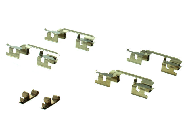 Disc Brake Pad Centric Parts 105.07220