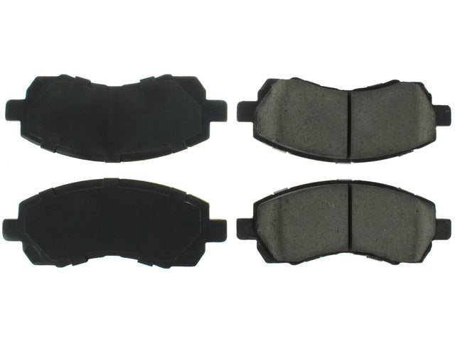 Disc Brake Pad Centric Parts 105.07220