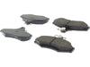 Disc Brake Pad Centric Parts 105.07240