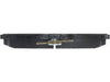 Disc Brake Pad Centric Parts 105.07240