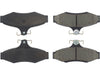 Disc Brake Pad Centric Parts 105.07240
