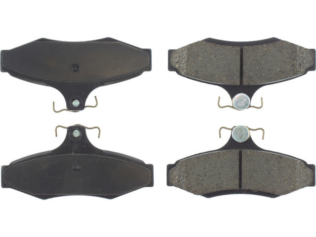 Disc Brake Pad Centric Parts 105.07240