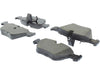 Disc Brake Pad Centric Parts 105.07250