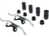Disc Brake Pad Centric Parts 105.07250