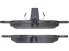 Disc Brake Pad Centric Parts 105.07250