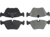 Disc Brake Pad Centric Parts 105.07250