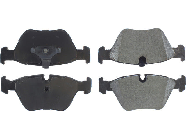 Disc Brake Pad Centric Parts 105.07250