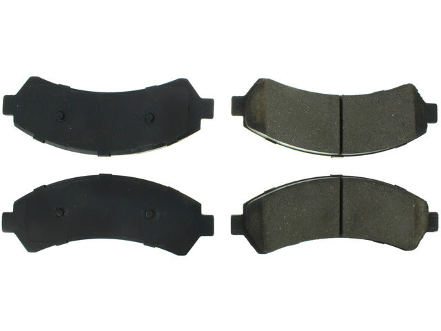 Disc Brake Pad Centric Parts 105.07260