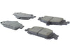 Disc Brake Pad Centric Parts 105.07270