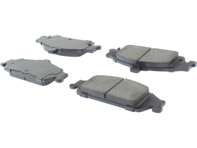 Disc Brake Pad Centric Parts 105.07270