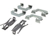 Disc Brake Pad Centric Parts 105.07270