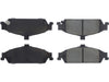 Disc Brake Pad Centric Parts 105.07270