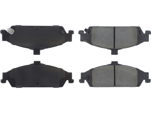 Disc Brake Pad Centric Parts 105.07270