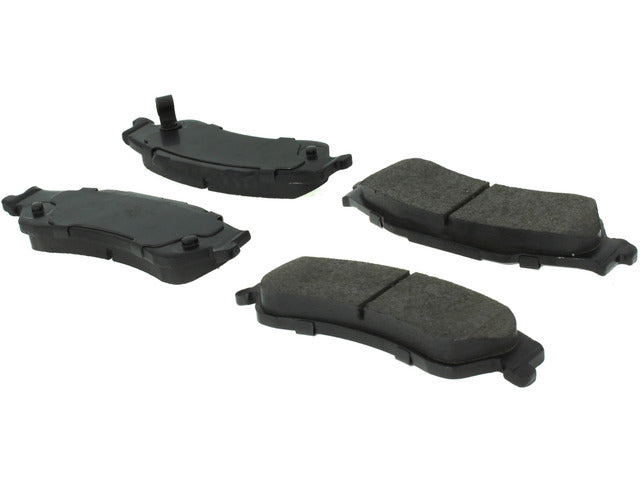 Disc Brake Pad Centric Parts 105.07290