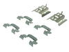 Disc Brake Pad Centric Parts 105.07290