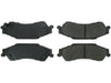 Disc Brake Pad Centric Parts 105.07290