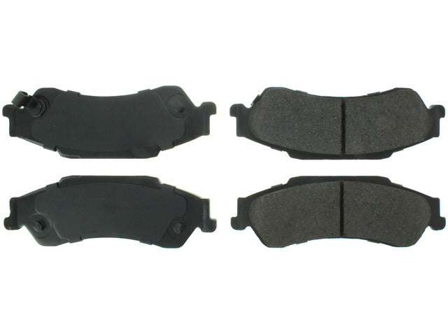 Disc Brake Pad Centric Parts 105.07290