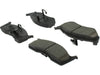 Disc Brake Pad Centric Parts 105.07300