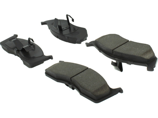Disc Brake Pad Centric Parts 105.07300