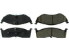 Disc Brake Pad Centric Parts 105.07300