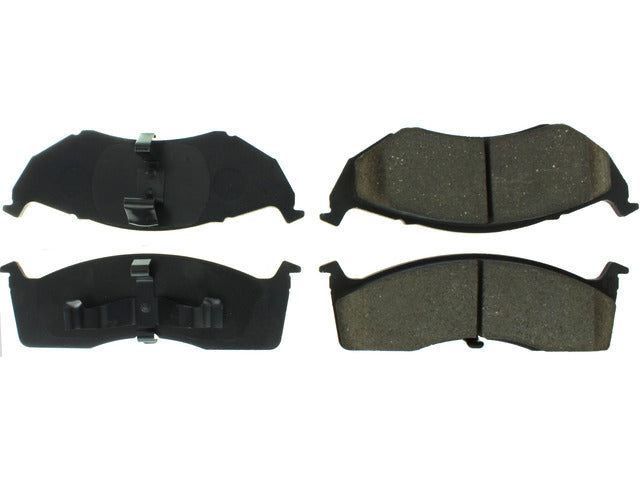 Disc Brake Pad Centric Parts 105.07300