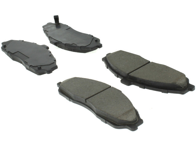 Disc Brake Pad Centric Parts 105.07310