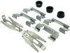 Disc Brake Pad Centric Parts 105.07310