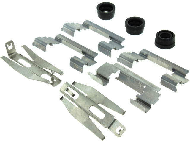 Disc Brake Pad Centric Parts 105.07310