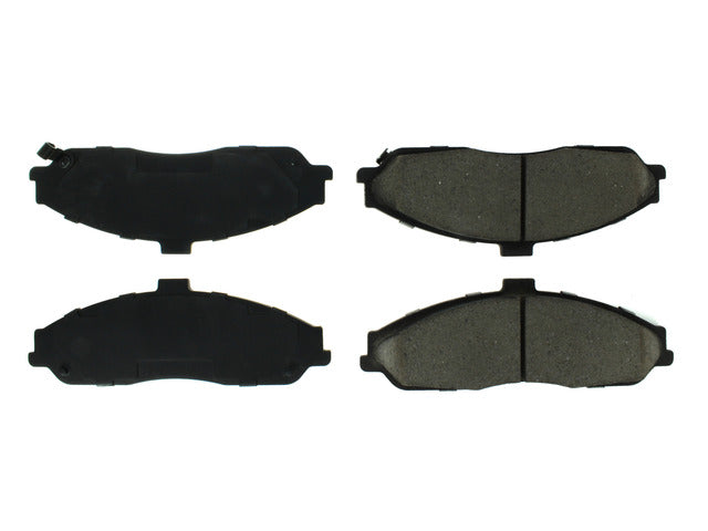 Disc Brake Pad Centric Parts 105.07310