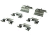 Disc Brake Pad Centric Parts 105.07320