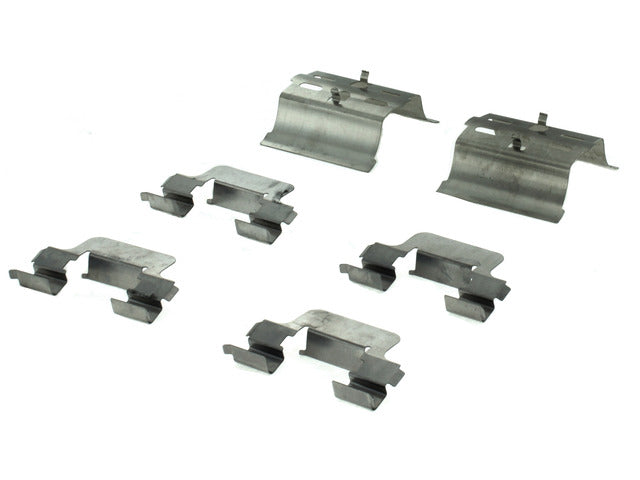 Disc Brake Pad Centric Parts 105.07320