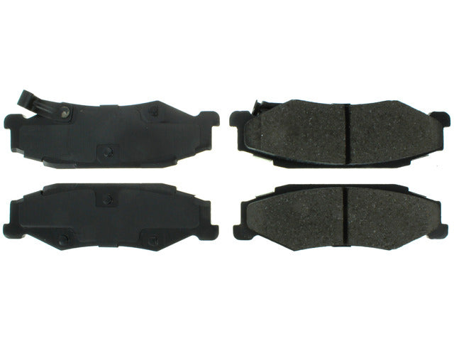 Disc Brake Pad Centric Parts 105.07320