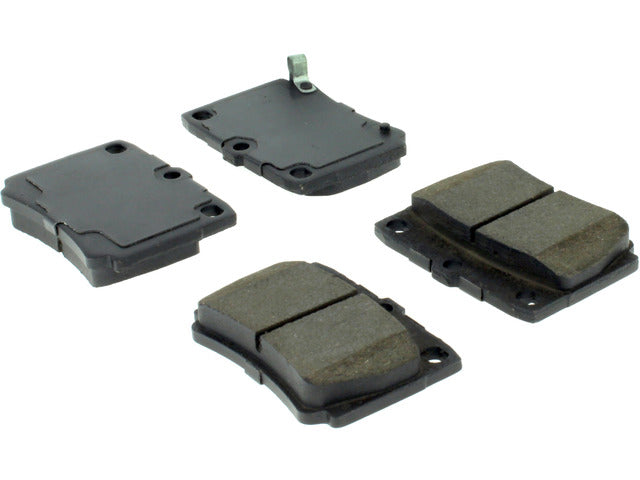 Disc Brake Pad Centric Parts 105.07330