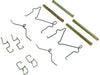 Disc Brake Pad Centric Parts 105.07330